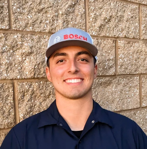 Lead Technician Profile Image