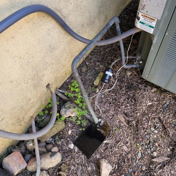 Wild HVAC issue 1