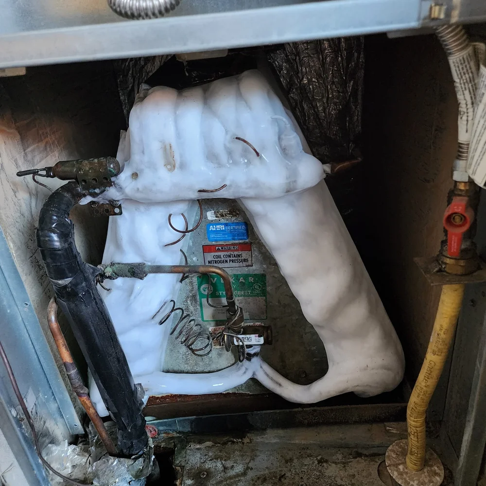 Wild HVAC issue 2
