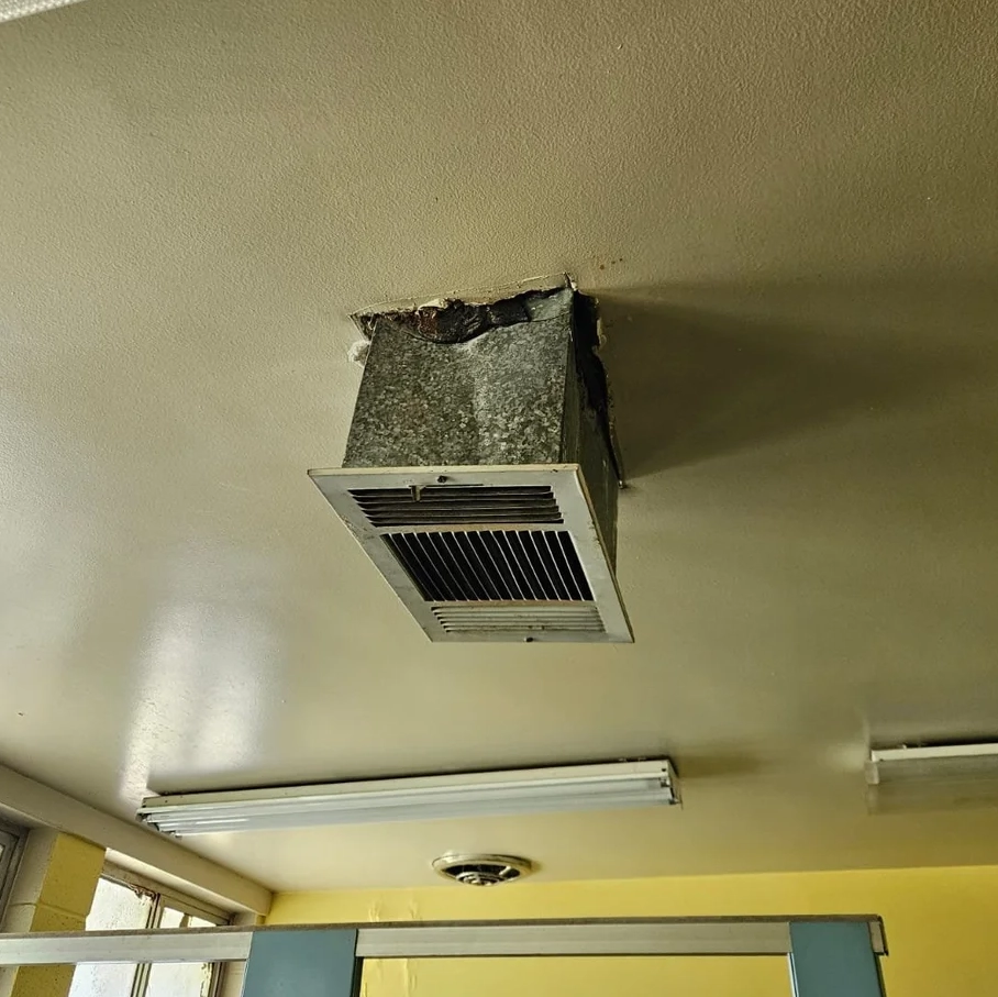Wild HVAC issue 3
